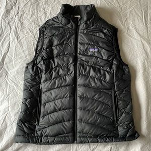 EUC Patagonia Down Sweater Vest